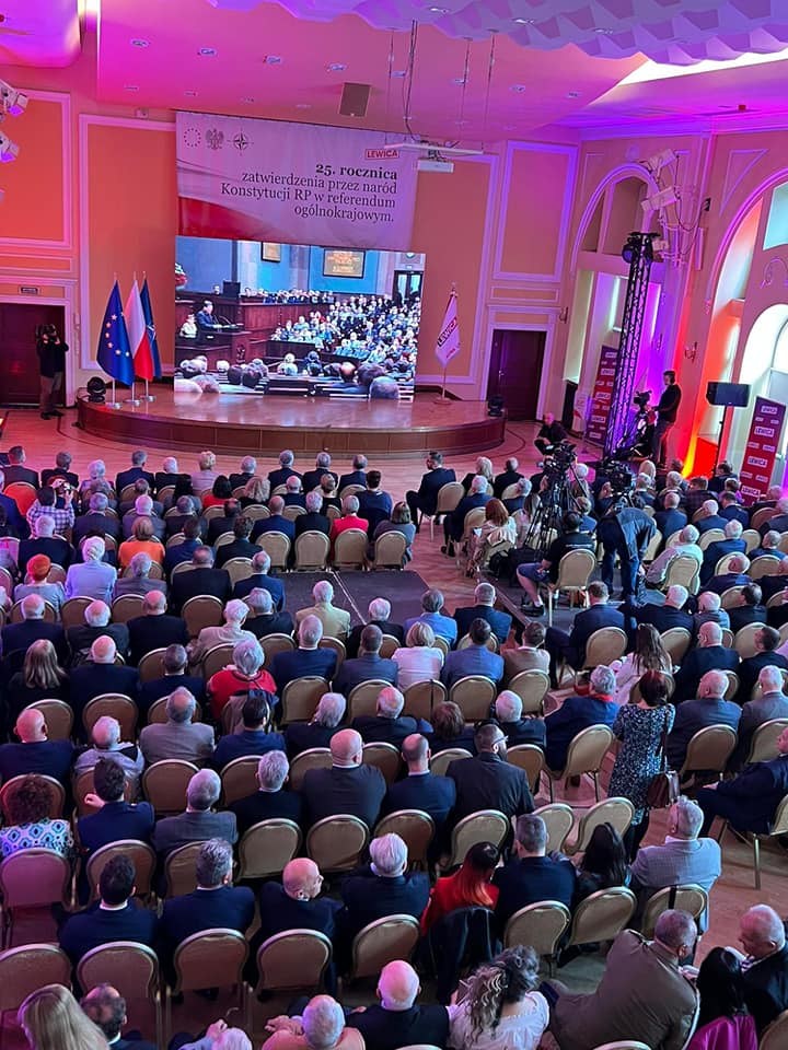 2022 05 21 Warszawa 25 rocznika Konstytucji RP